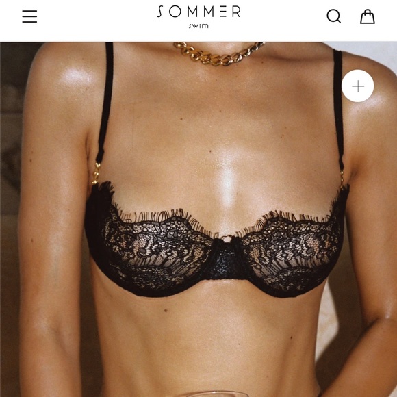 Sommer Swim Bra - Picture 6 of 7